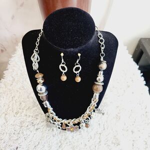 New Boutique necklace Love the Lord your God with all your heart